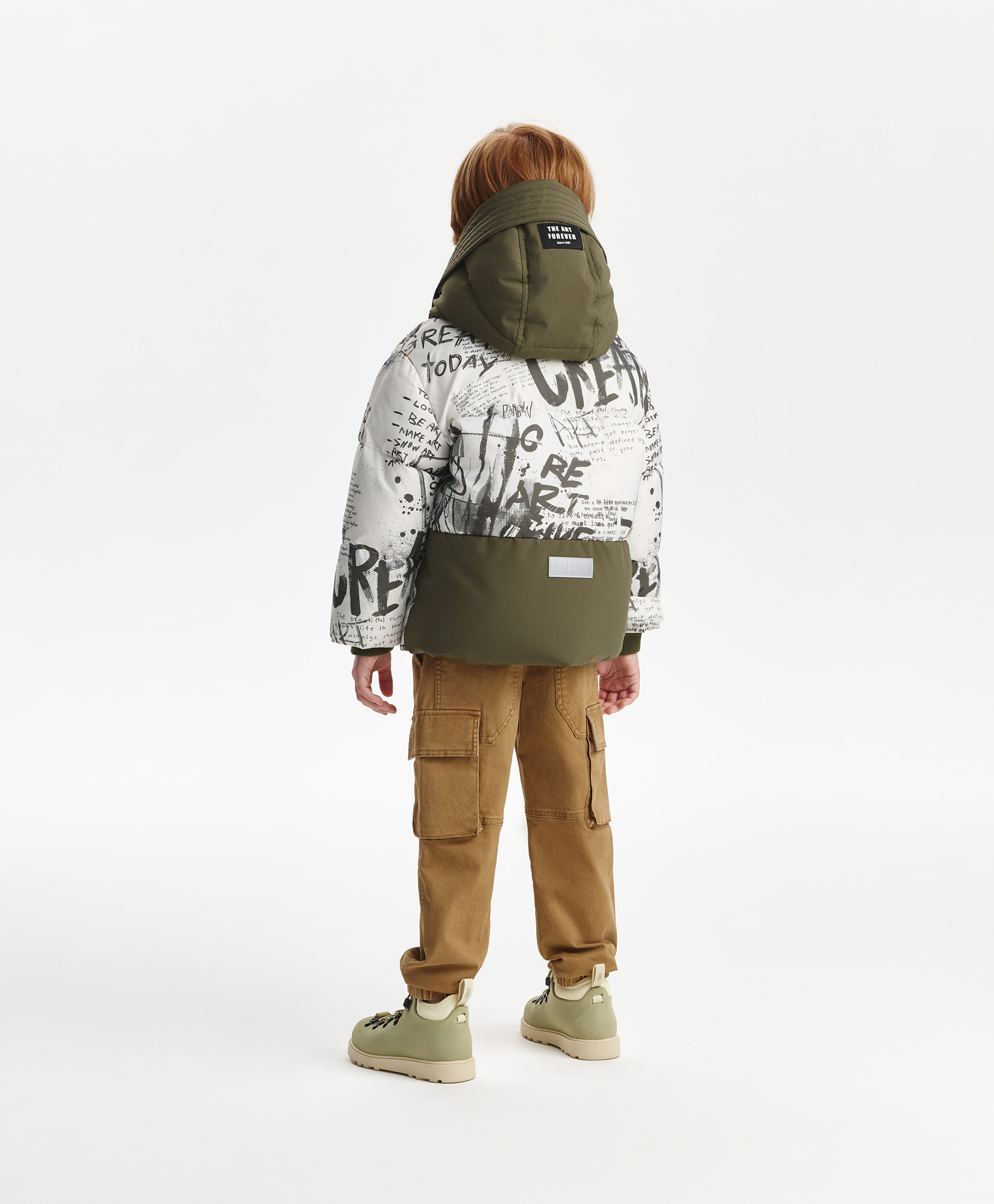 Куртка Gulliver 22505BMC4105 - фото 5