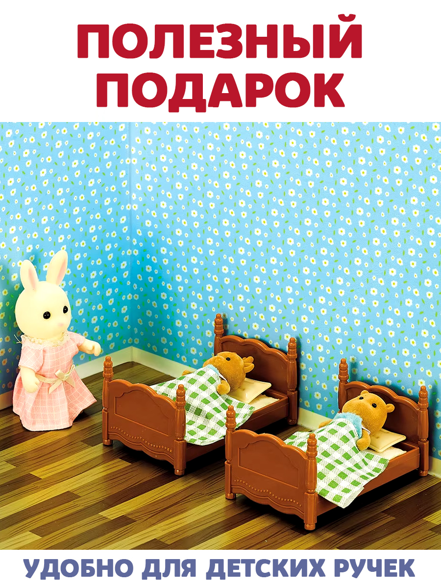 Аксессуар для кукол DDung кровать 201407960 - фото 3