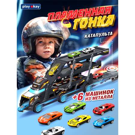 Автобус Play okay