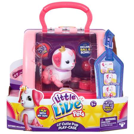 Игровой набор Little Live Pets