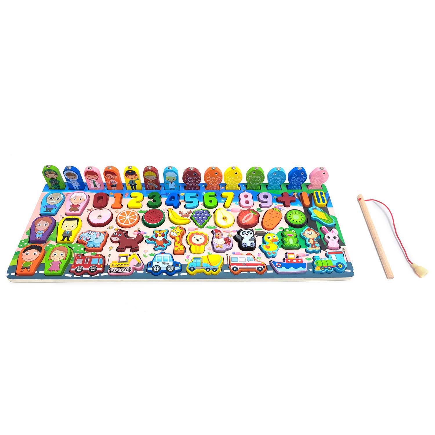 Игрушка Ocie сортер - фото 4