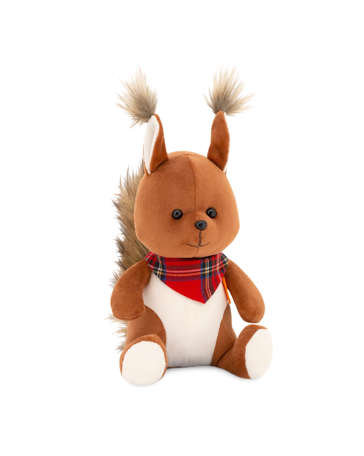 Мягкая игрушка Orange Toys Бельчонок - фото 2