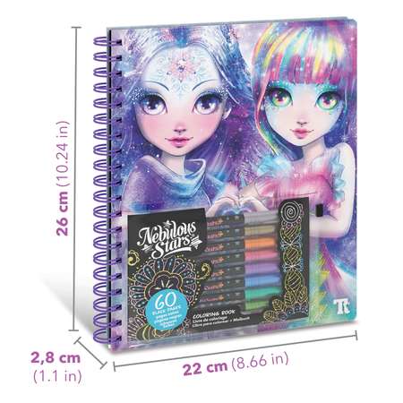 Набор для рисования Nebulous Stars