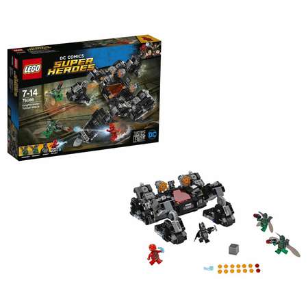 Конструктор LEGO Marvel Super Heroes блочный