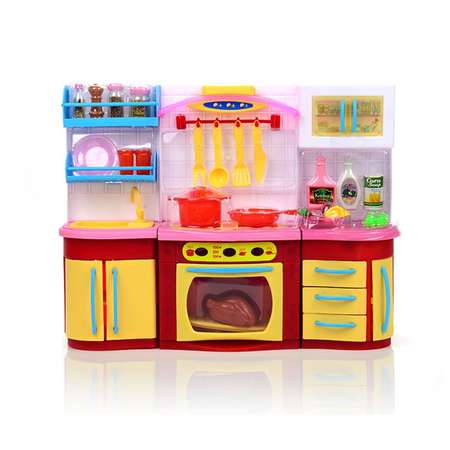 Аксессуар для кукол Dolly Toy кухня в ассортименте