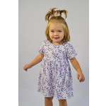 Боди-платье с повязкой на голову Шустрая пчелка