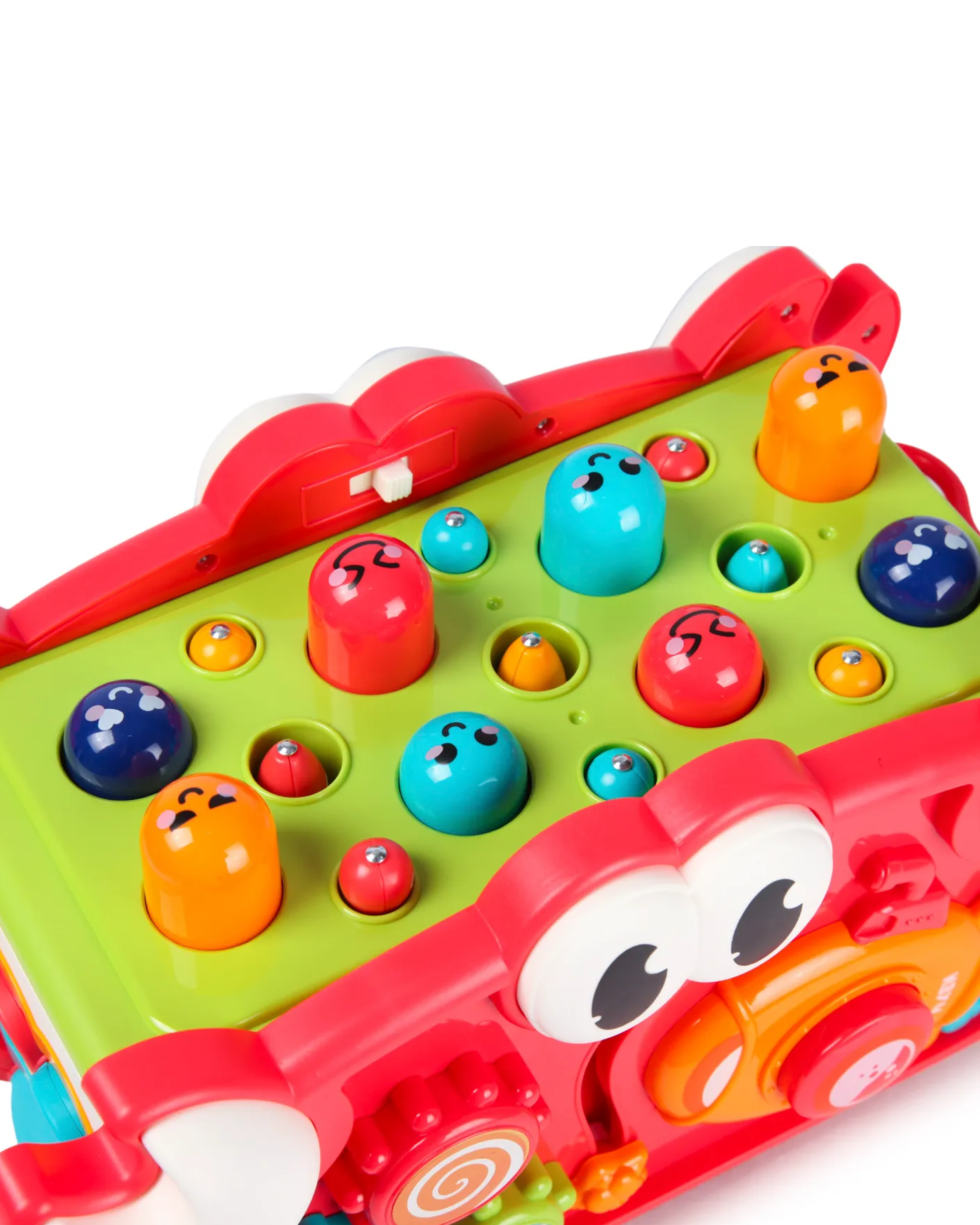 Игрушка BabyGo сортер Крабик - фото 5