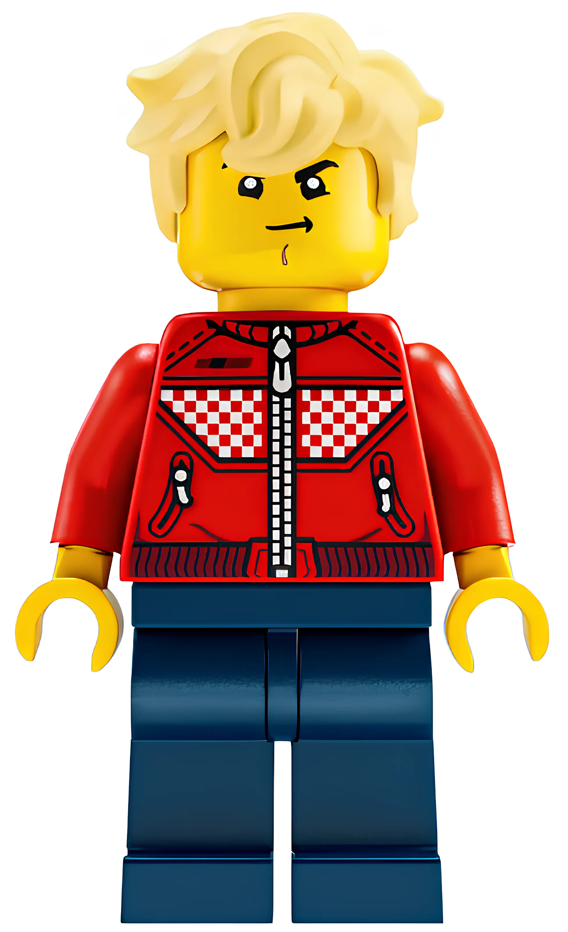 Фигурка LEGO Cooper Red - фото 1