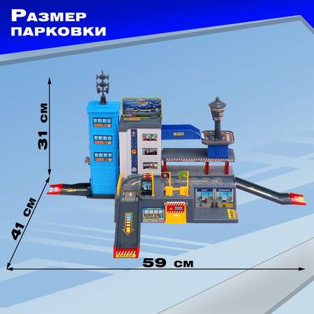 Парковка Sima-Land аэропорт
