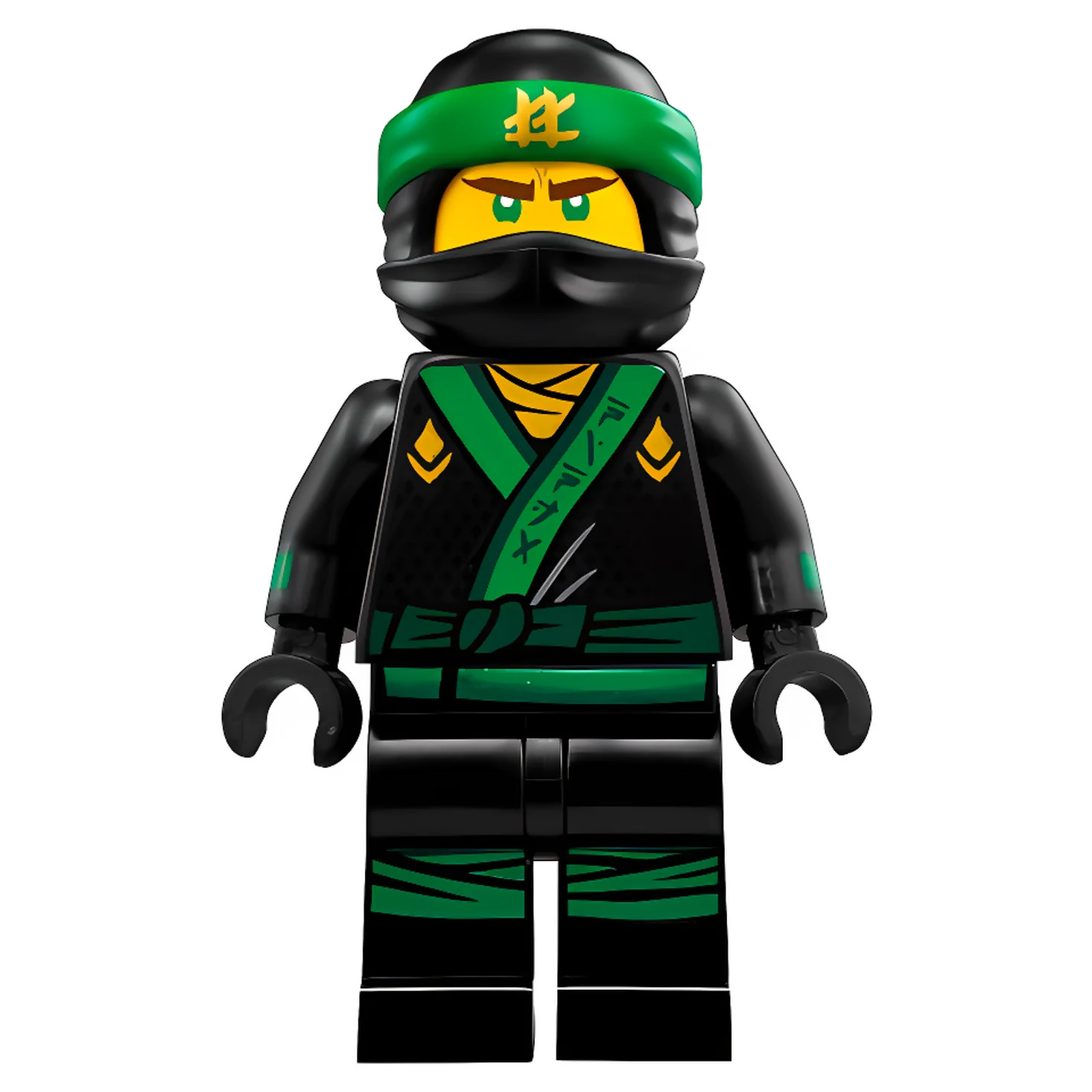 Фигурка LEGO The NINJAGO Movie - фото 1