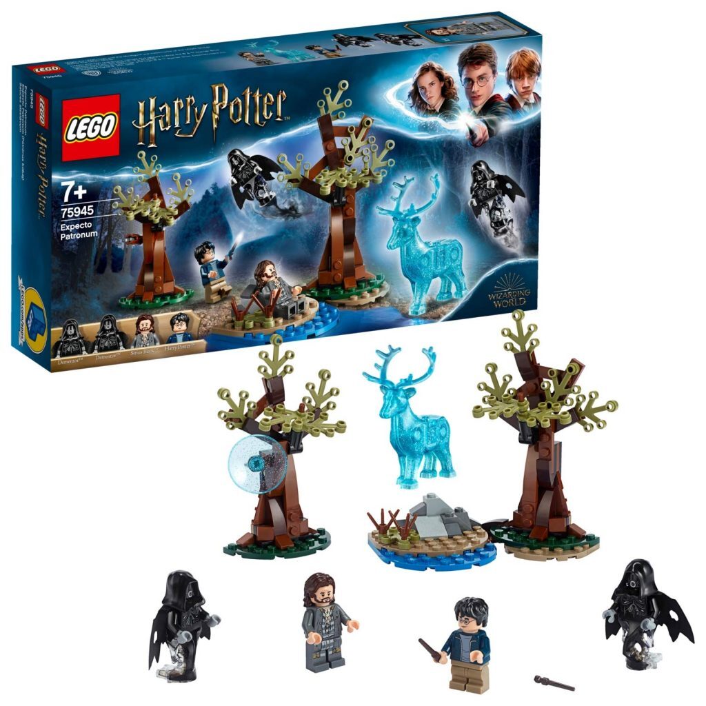 Конструктор LEGO Harry Potter 121 дет. - фото 2