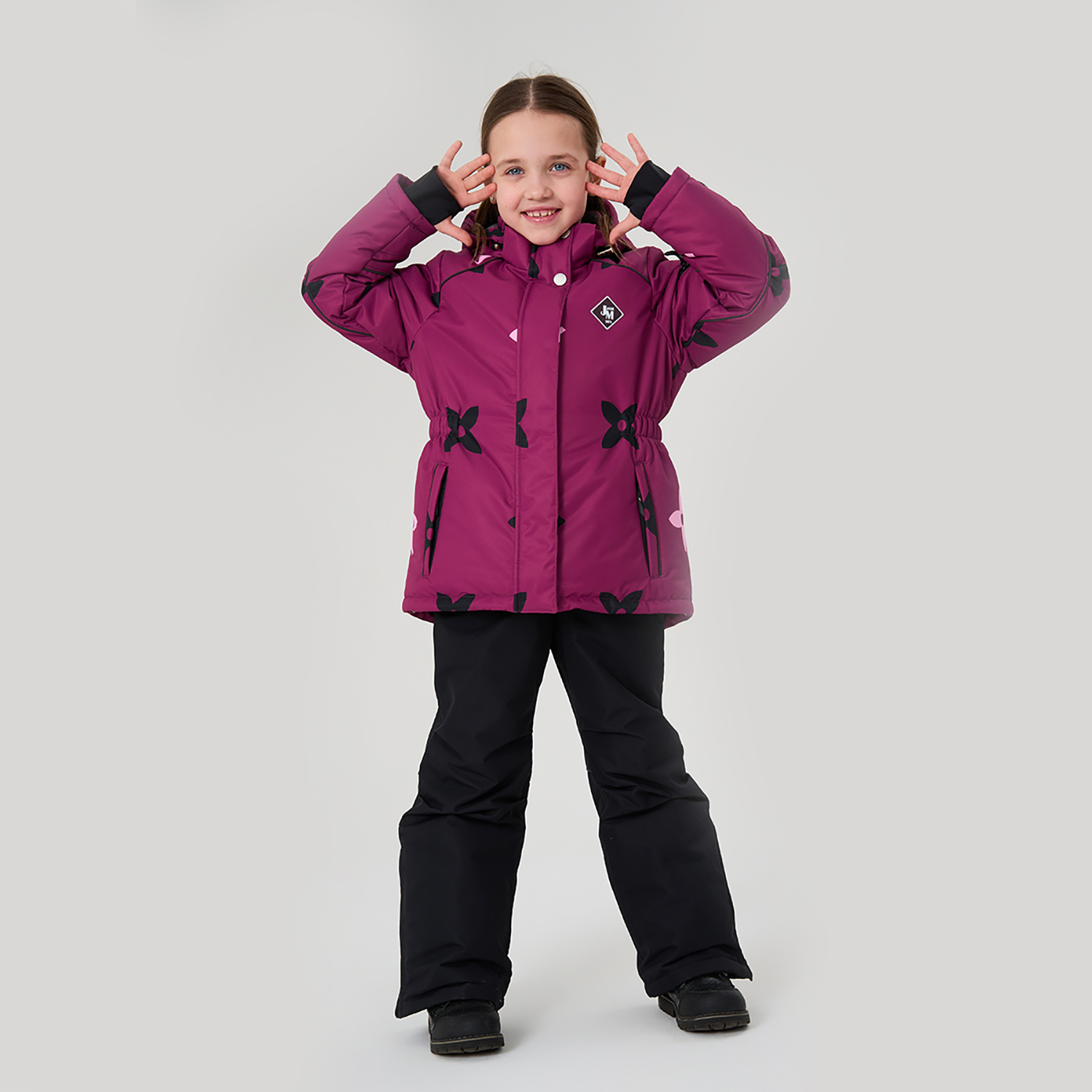 Куртка JAM MIX КД-799/2 - фото 3