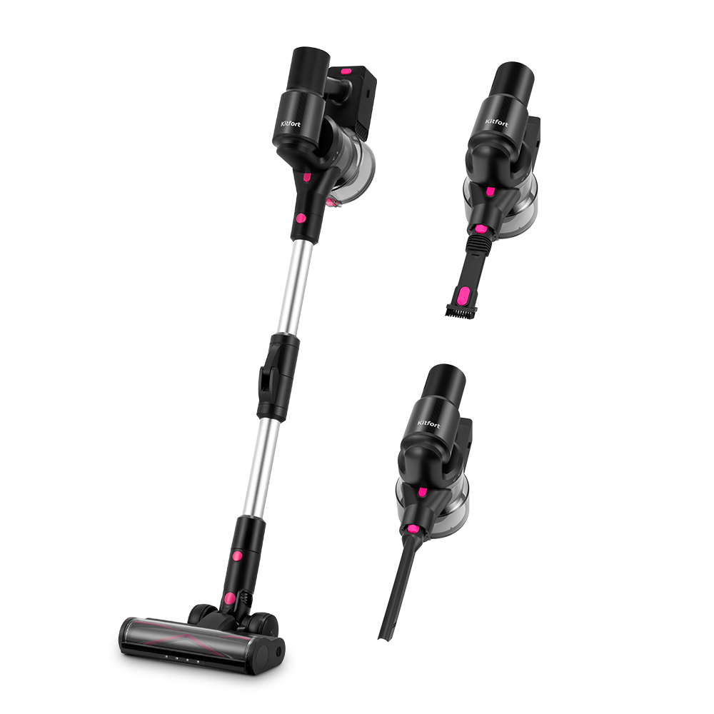 Вертикальный пылесос KITFORT КТ-5388 - фото 1