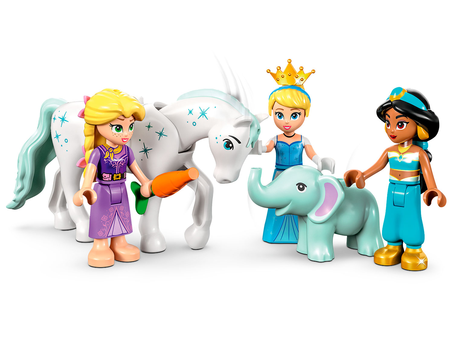 Конструктор LEGO Disney Princess Волшебное путешествие принцесс - фото 2