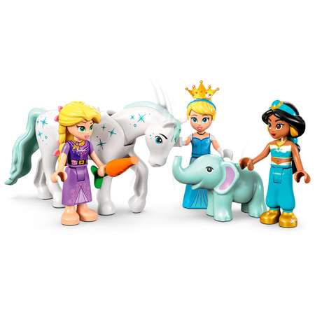 Конструктор LEGO Disney Princess Волшебное путешествие принцесс