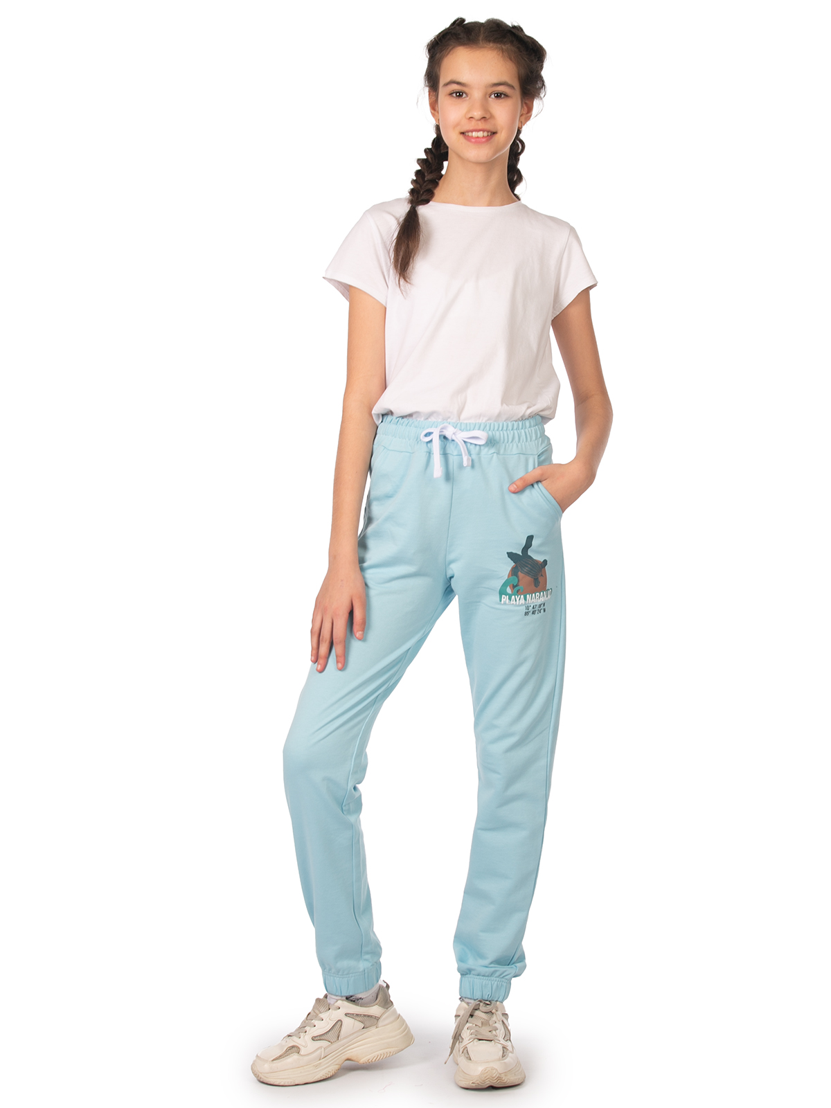 Брюки ELEMENTARNO GTR 192-017 - фото 1