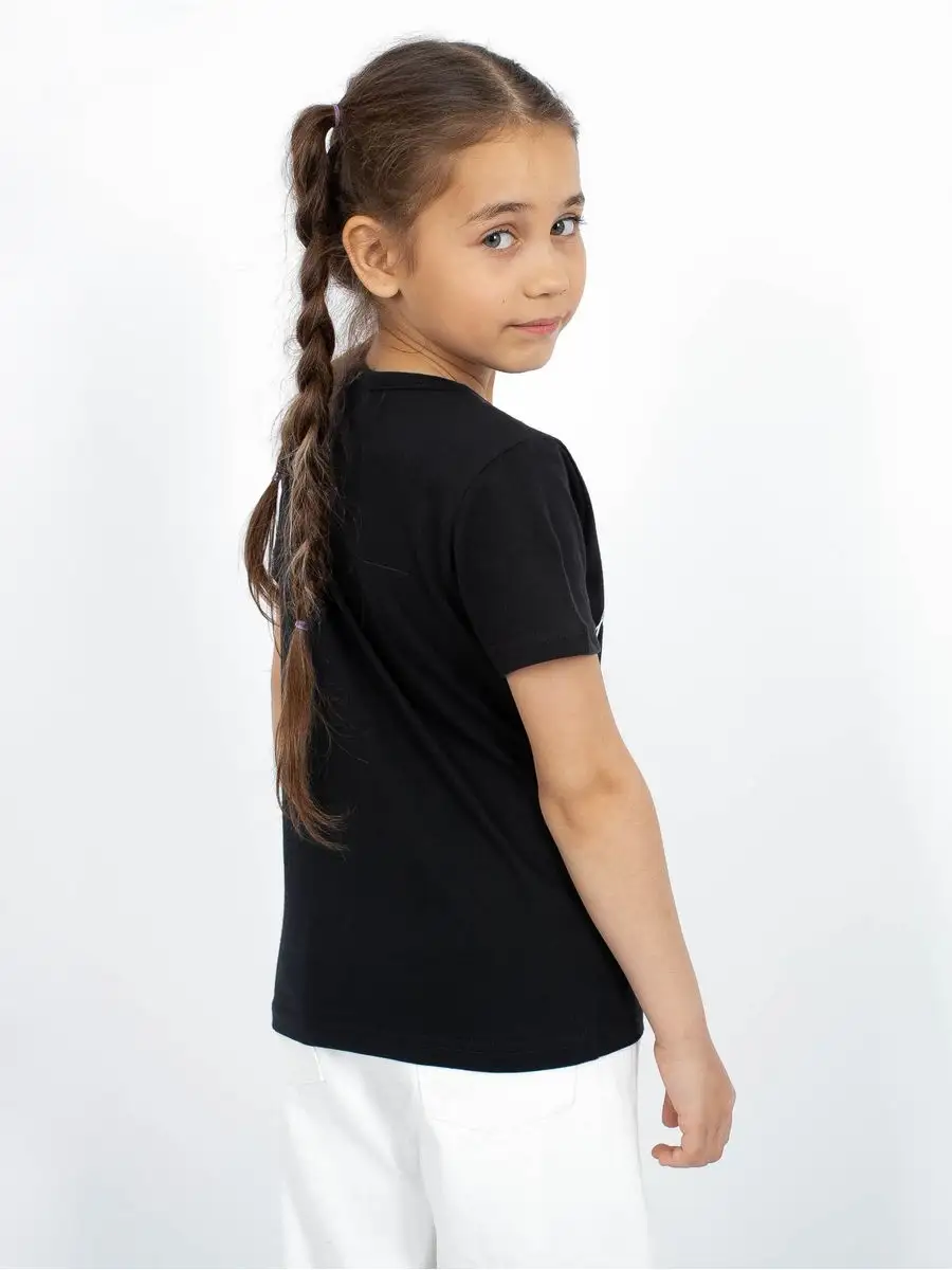 Футболка MY BUY MB12933ЧД - фото 10