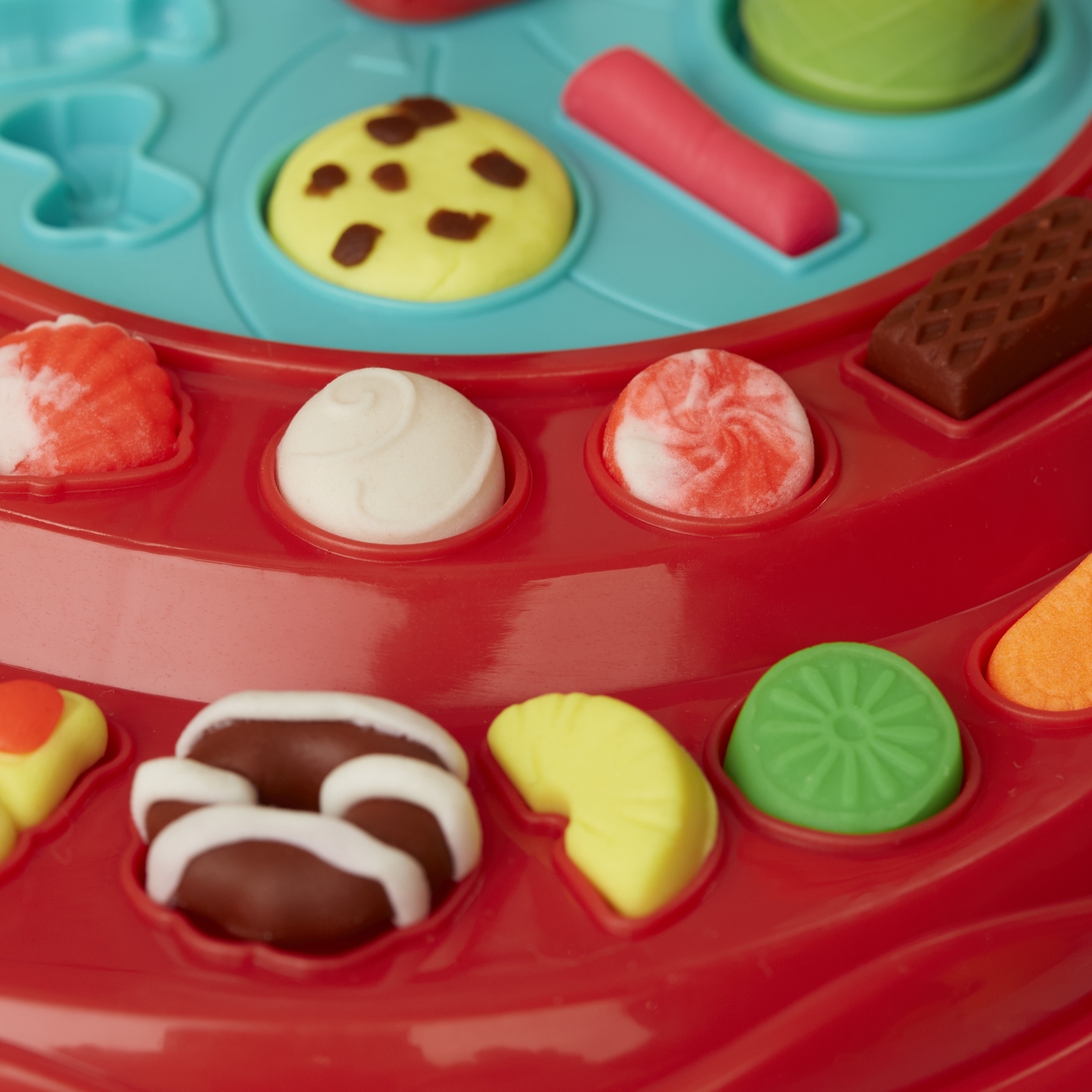 Пластилин Play-Doh Мир мороженого - фото 55
