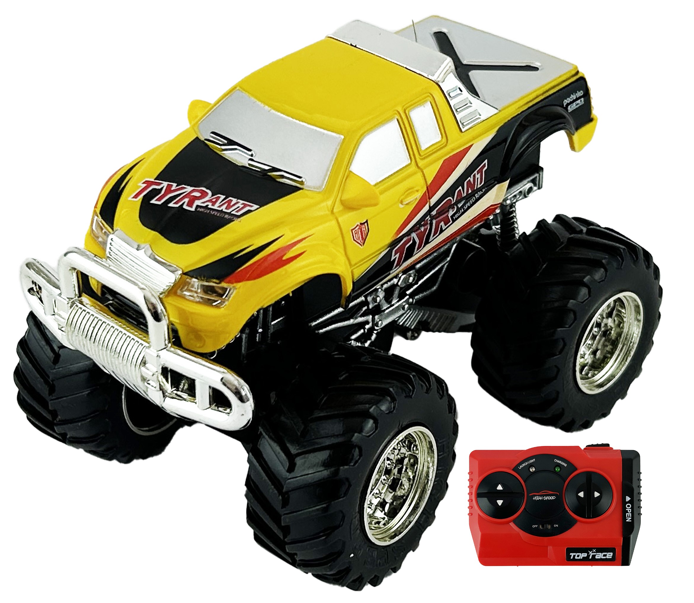 Автомобиль РУ CS Toys 1:43 - фото 1