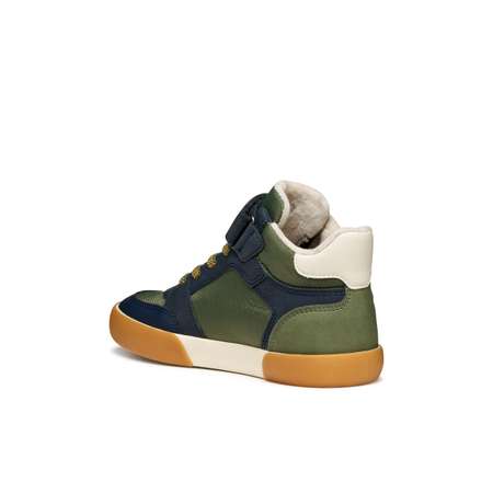 Кеды GEOX
