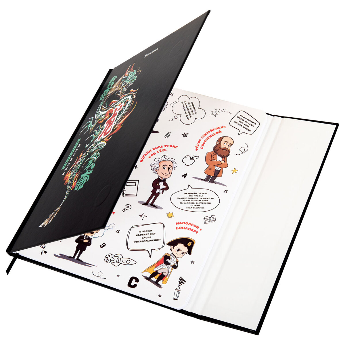 Дневник школьный Brauberg для девочек мальчика 1-11 класс - фото 6