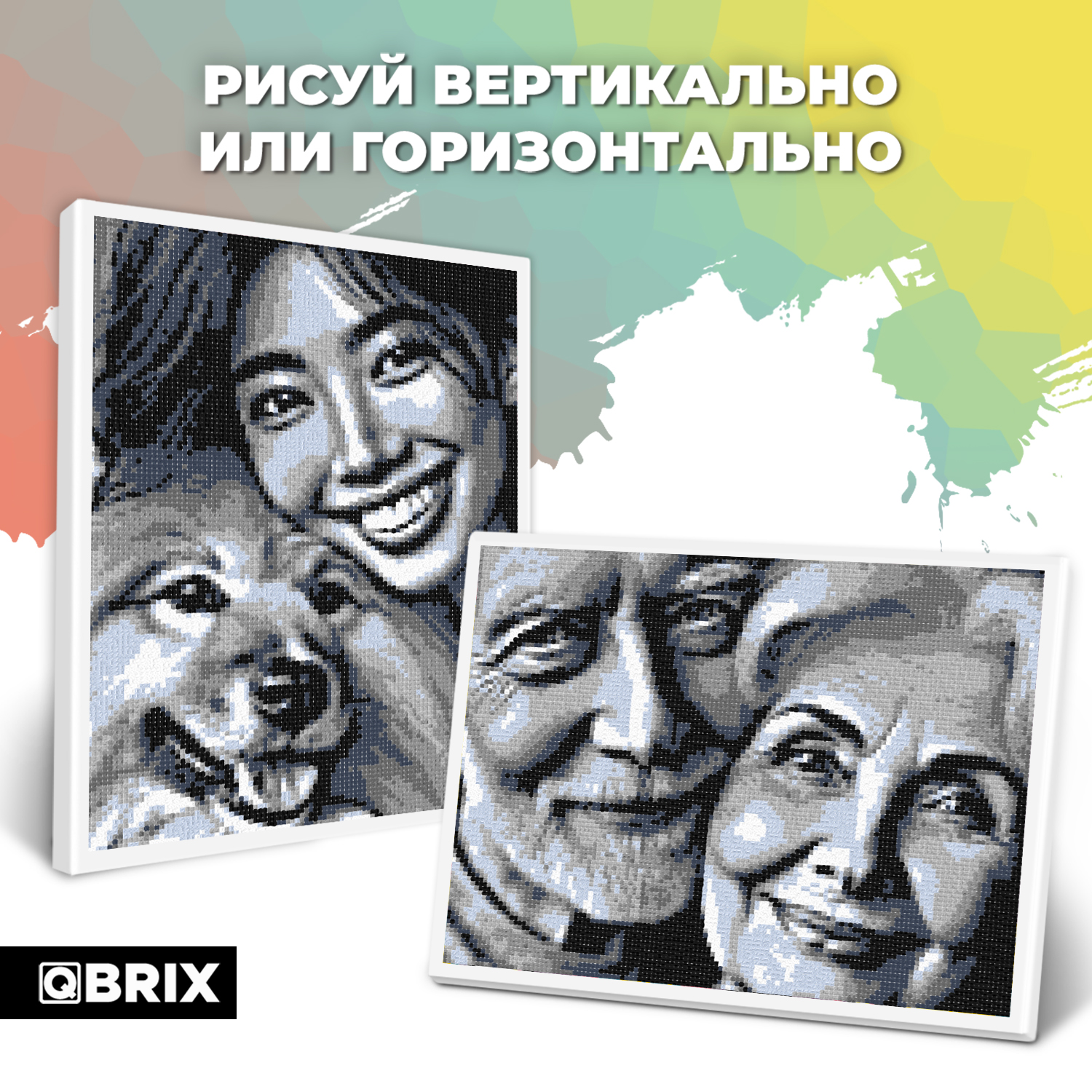 Картина по номерам QBRIX Original - фото 6