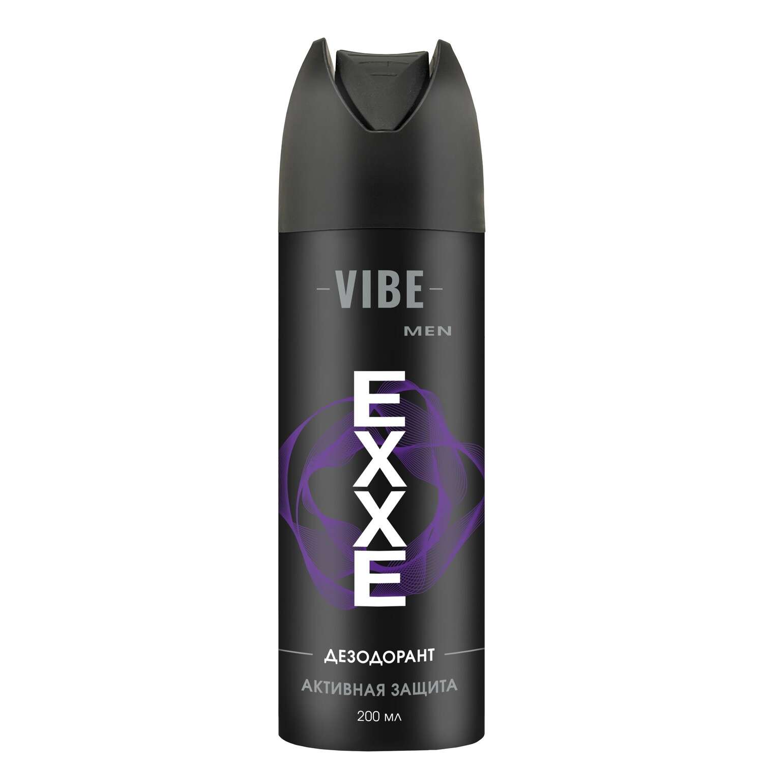Дезодорант аэрозоль мужской EXXE Men Vibe XL 200мл - фото 1