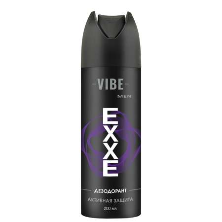 Дезодорант аэрозоль мужской EXXE Men Vibe XL 200мл