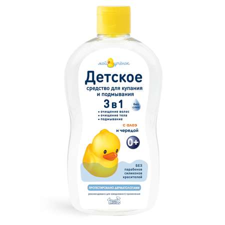 Гель Мой утенок 500 мл