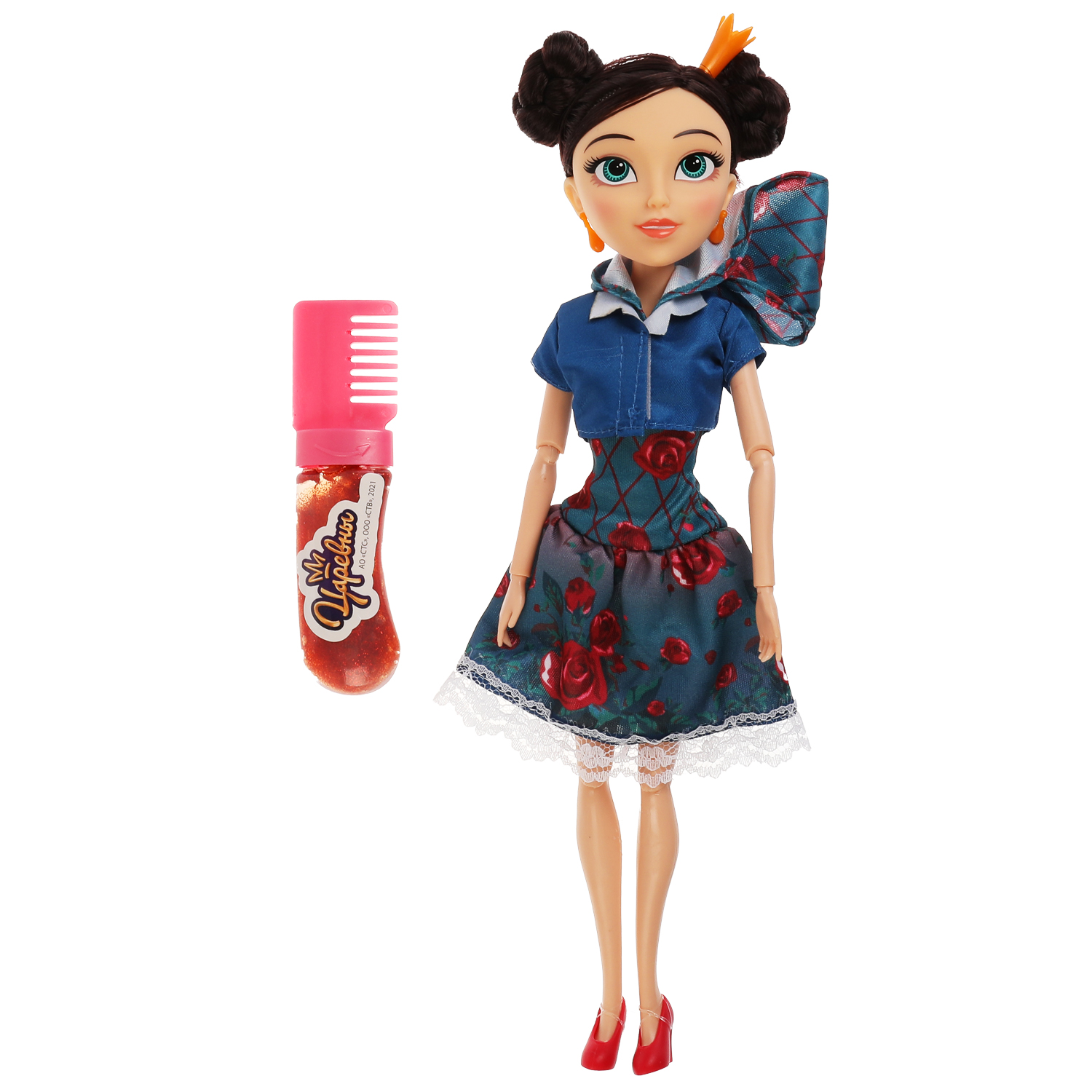 Кукла модельная Карапуз 316904 - фото 1