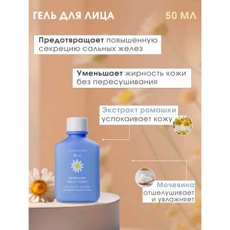 Набор средств Camomilla BLU