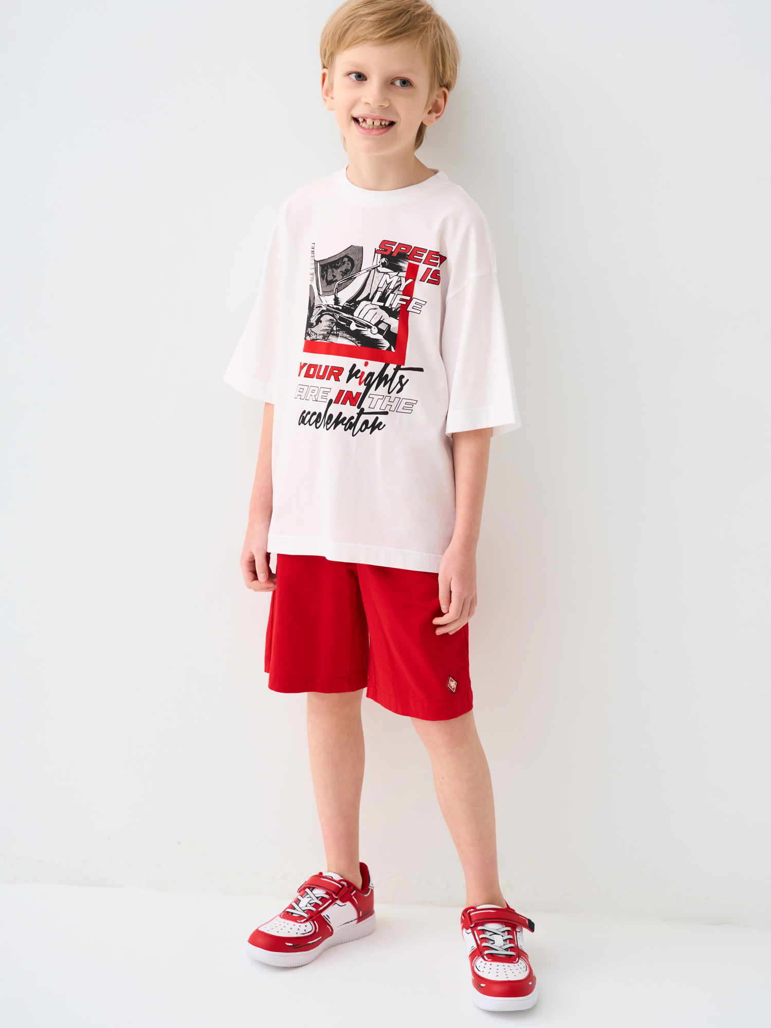 Полуботинки PlayToday 12611734 - фото 6