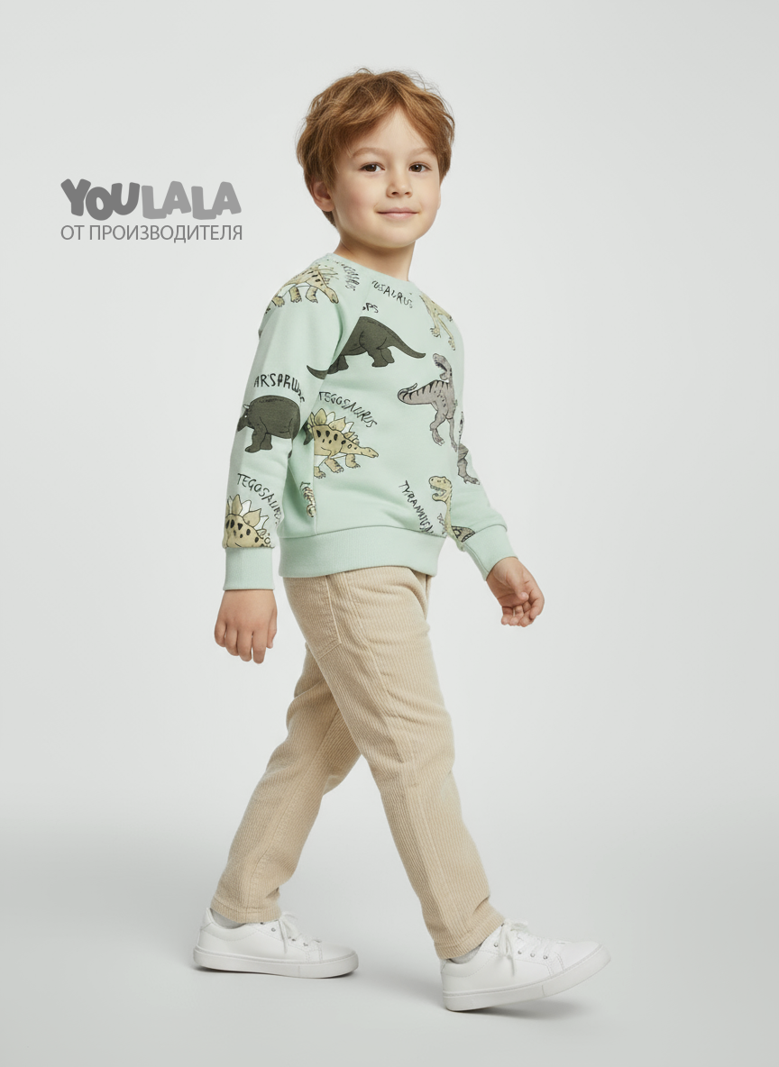 Джемпер YOULALA 1027310109 - фото 5