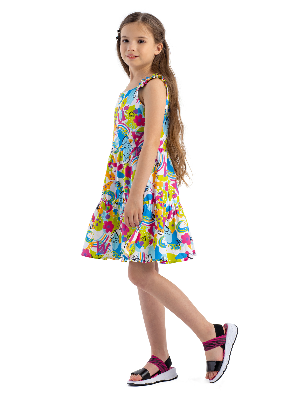 Платье Kapika LKGCD14-W1 - фото 3