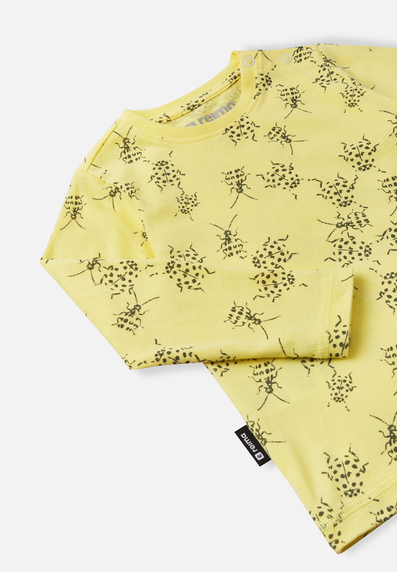 Лонгслив Reima 516549-2091 - фото 3