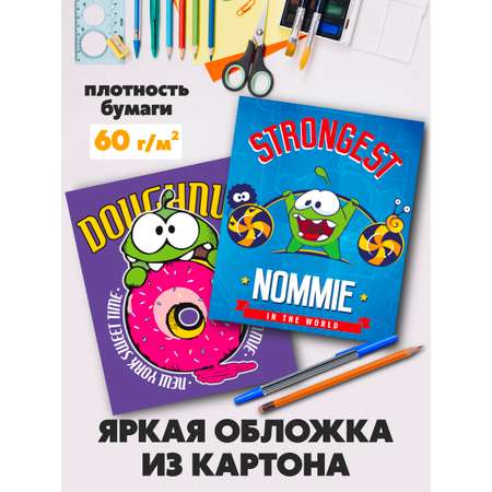 Тетрадь Premiere Publishing клетка 8 шт.