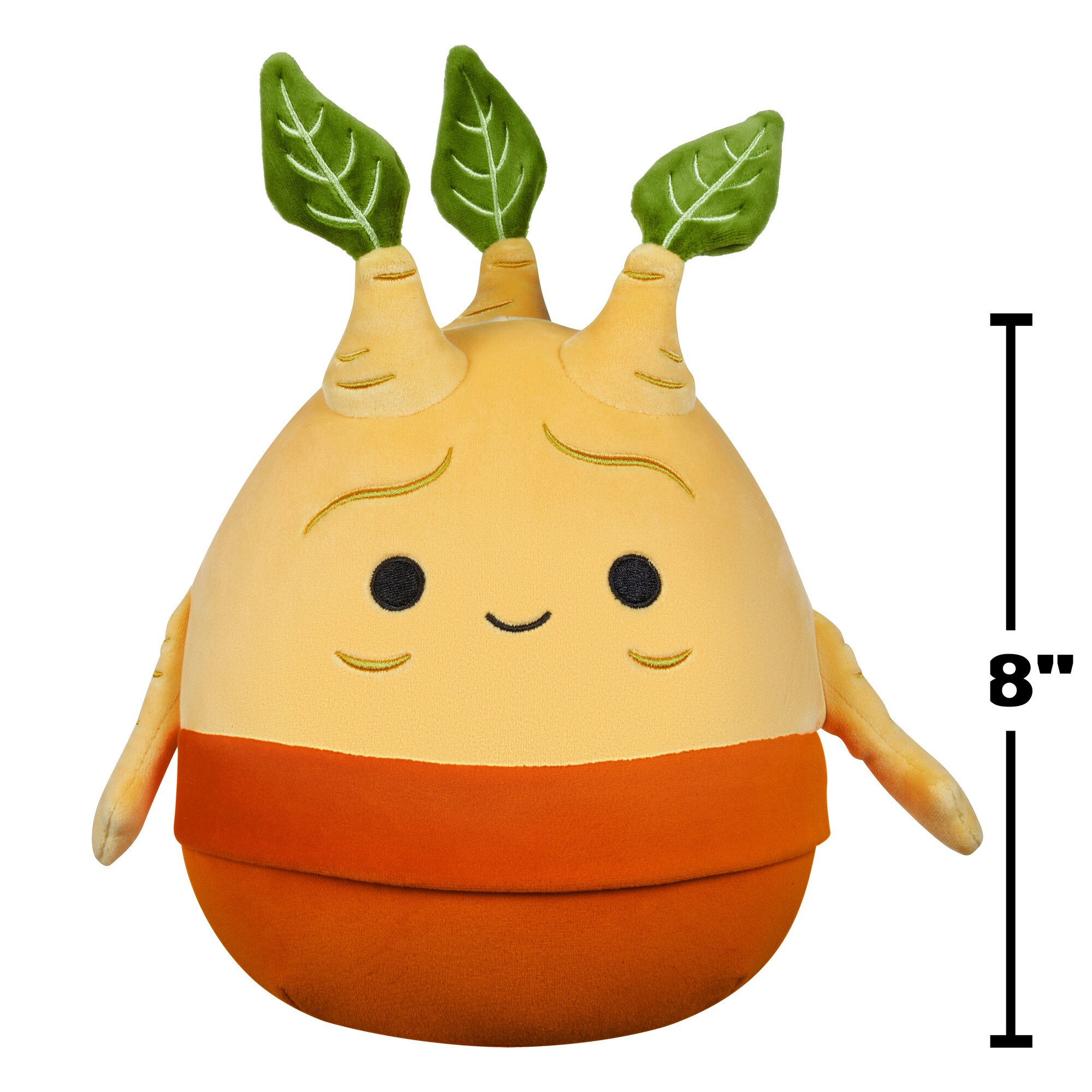 Игрушка мягкая Squishmallows 20.3 см - фото 6