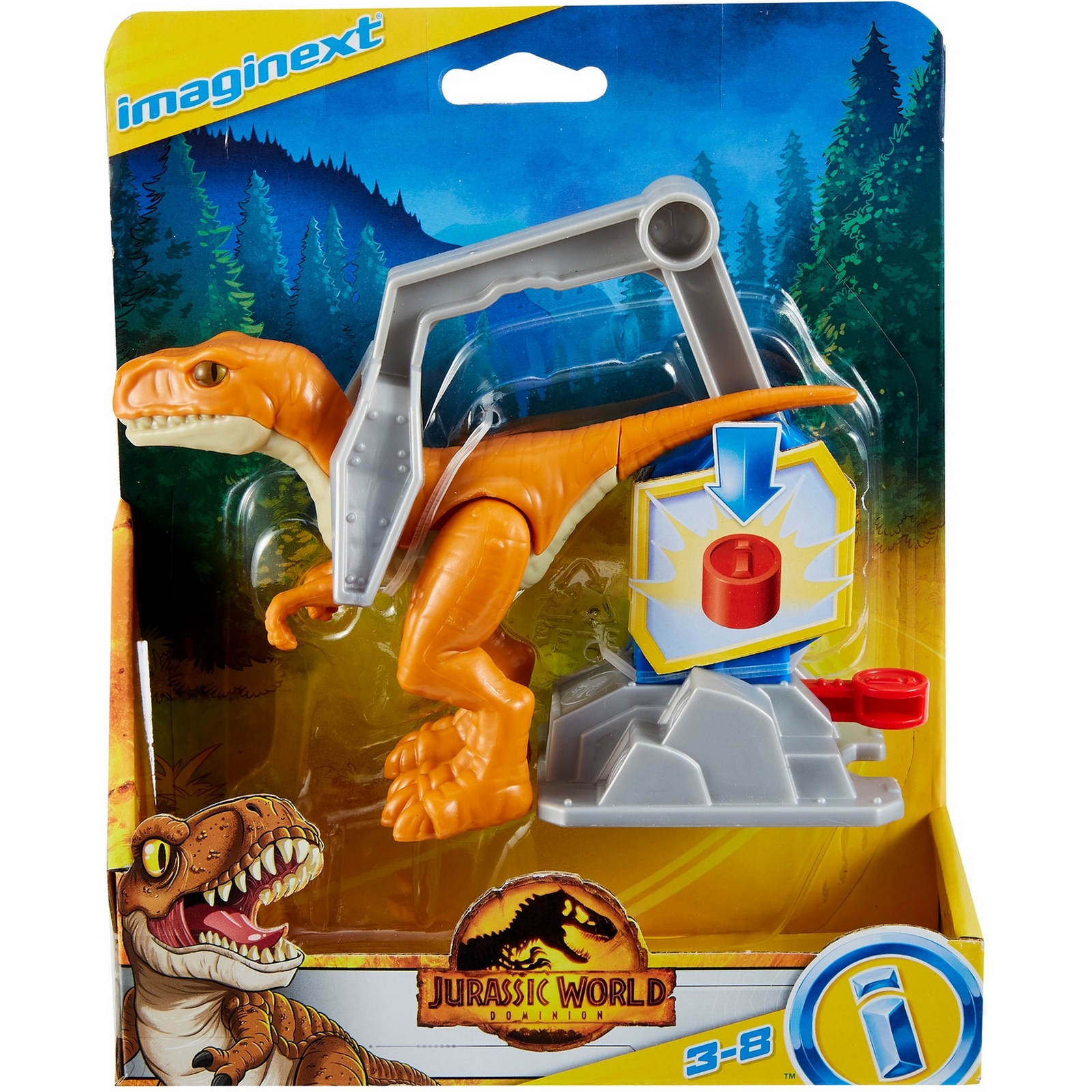 Фигурка IMAGINEXT - фото 16