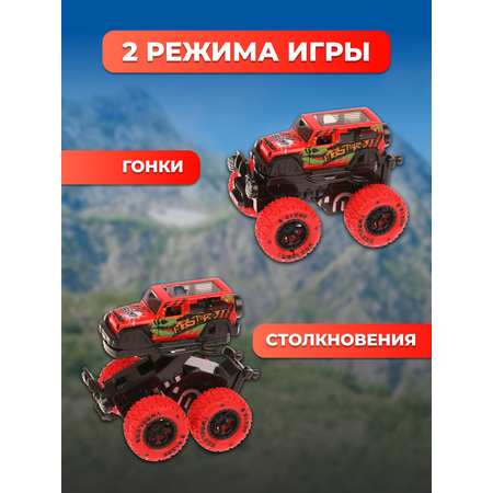 Автомобиль Пламенный мотор