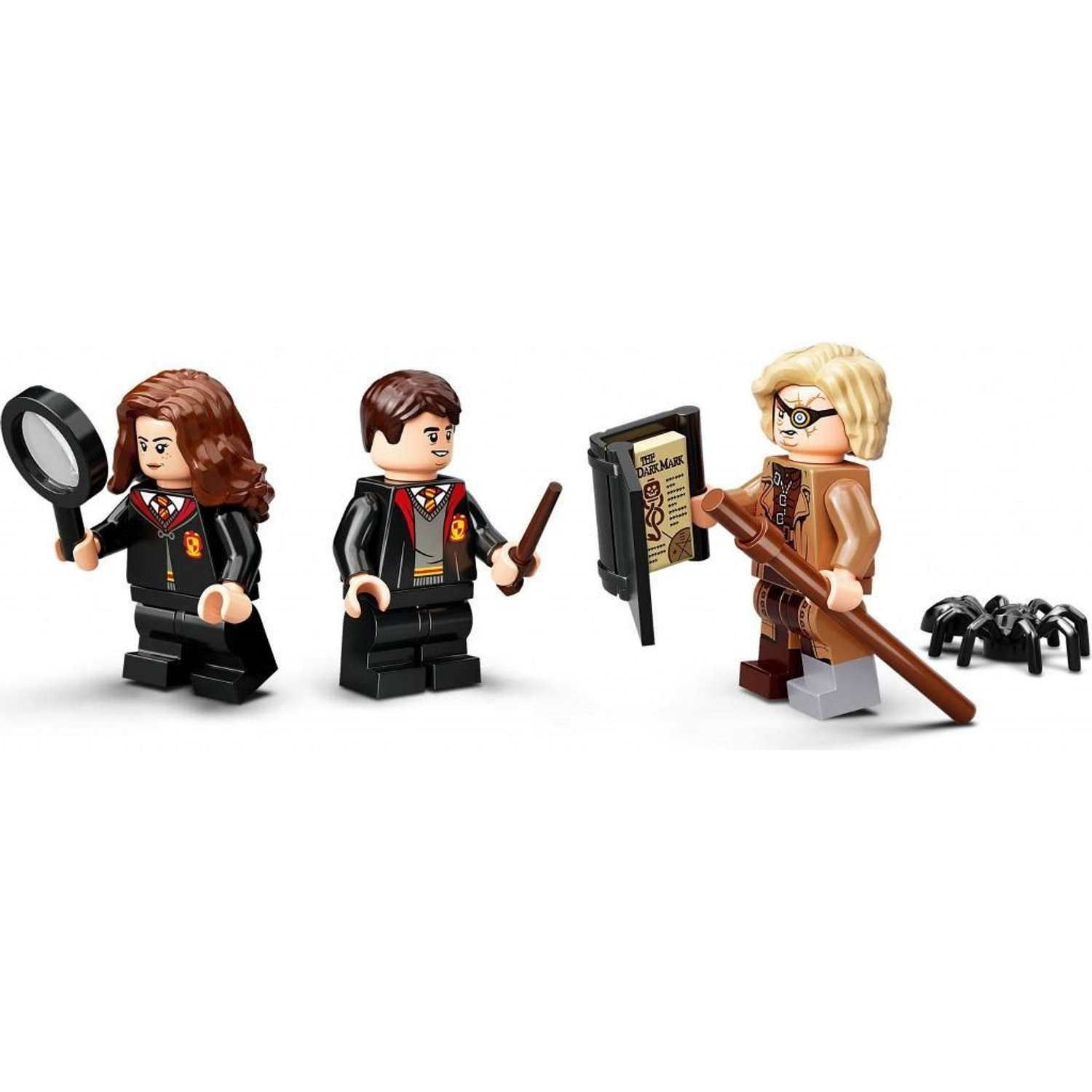 Конструктор LEGO Harry Potter Учёба в Хогвартсе Урок защиты - фото 6