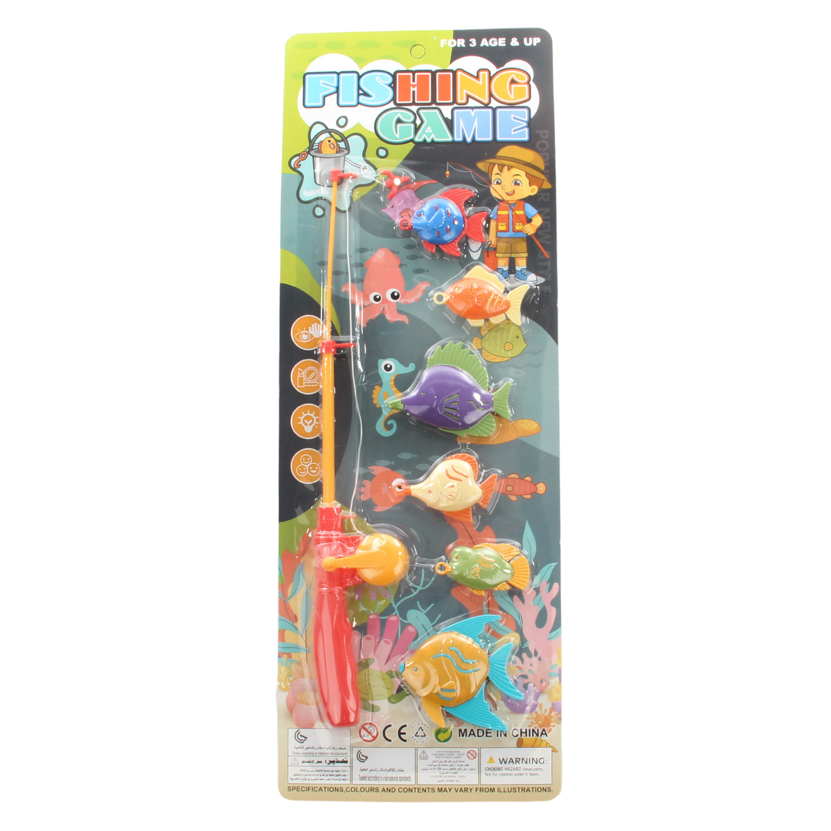 Игрушка Veld Co рыбалка - фото 7