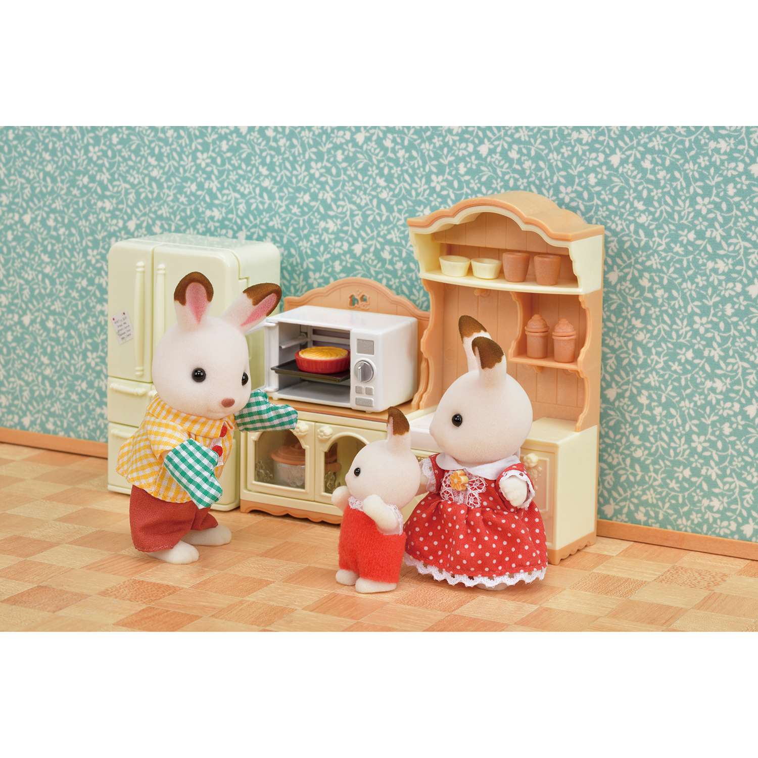 Игровой набор Sylvanian Families - фото 7