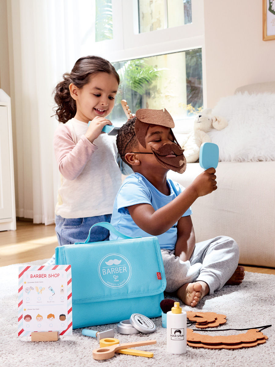 Игрушка Hape инструменты, косметика - фото 2