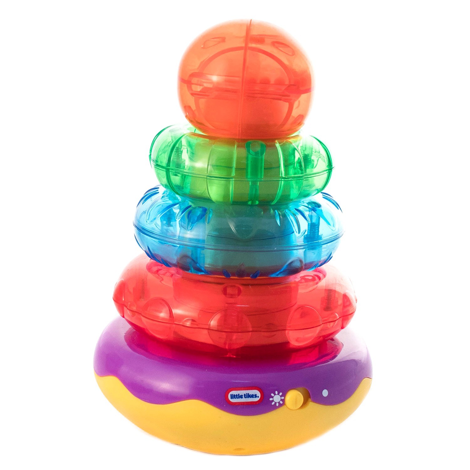 Игрушка Little Tikes пирамидка - фото 1