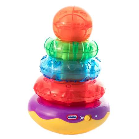 Игрушка Little Tikes пирамидка