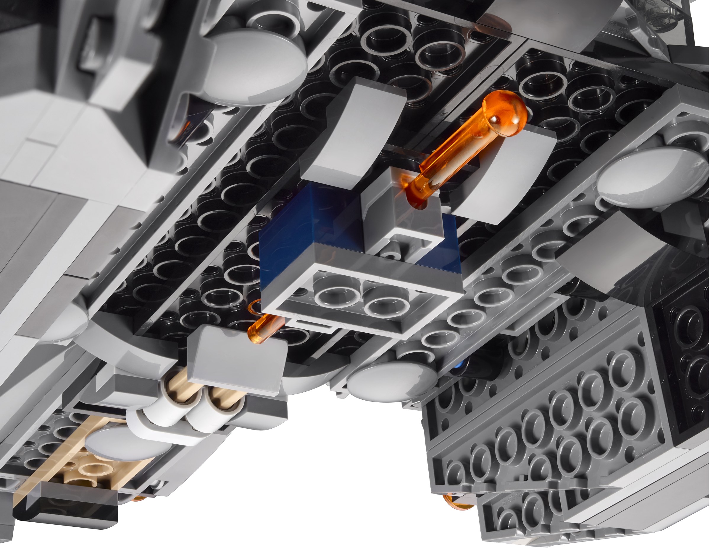 Конструктор LEGO Star Wars 75286 487 дет. - фото 6