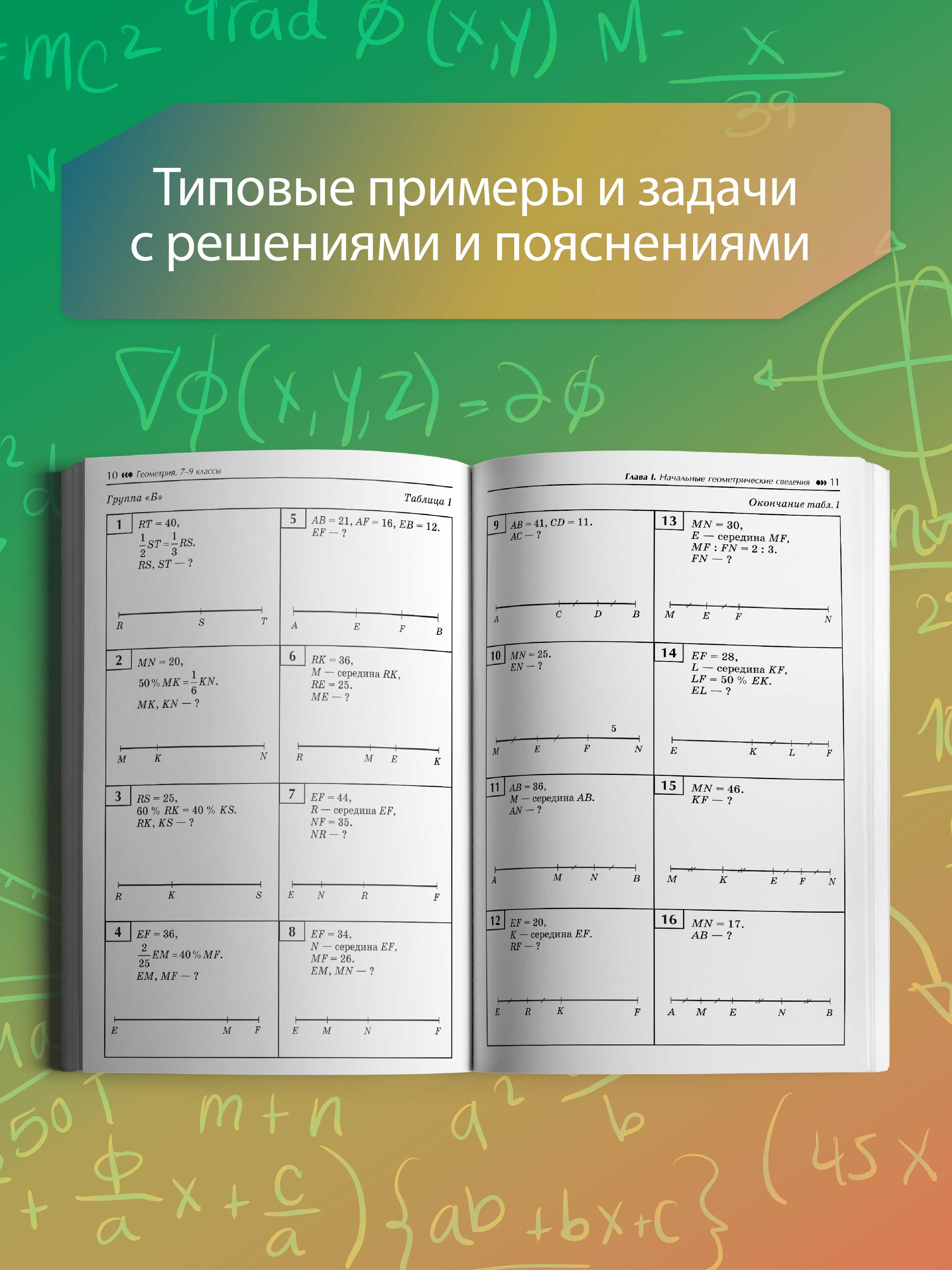 Математика. ОГЭ 5 9 классы Феникс Книга - фото 4