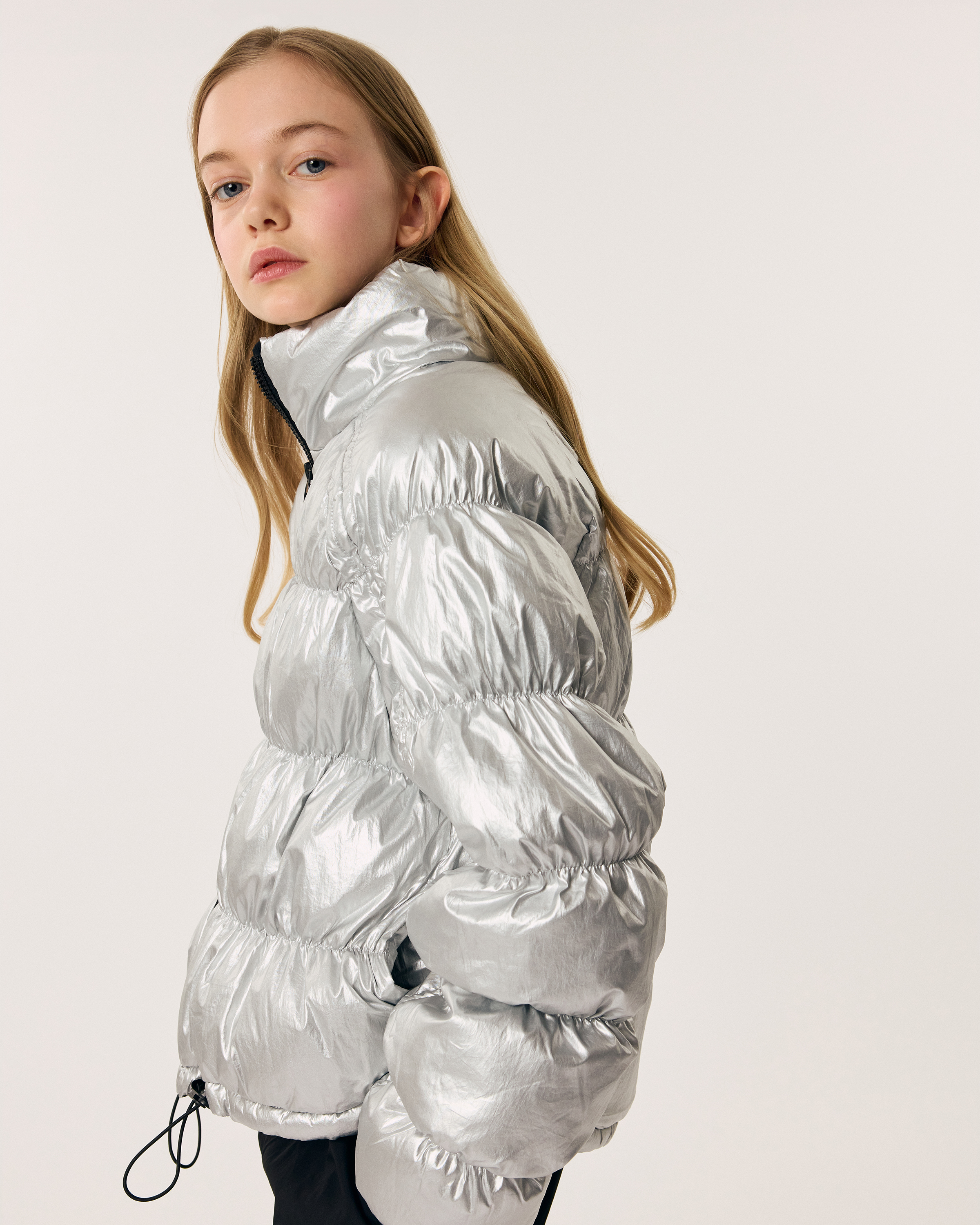 Куртка Futurino Fashion SP26FF-1GO01tg-DJ - фото 1