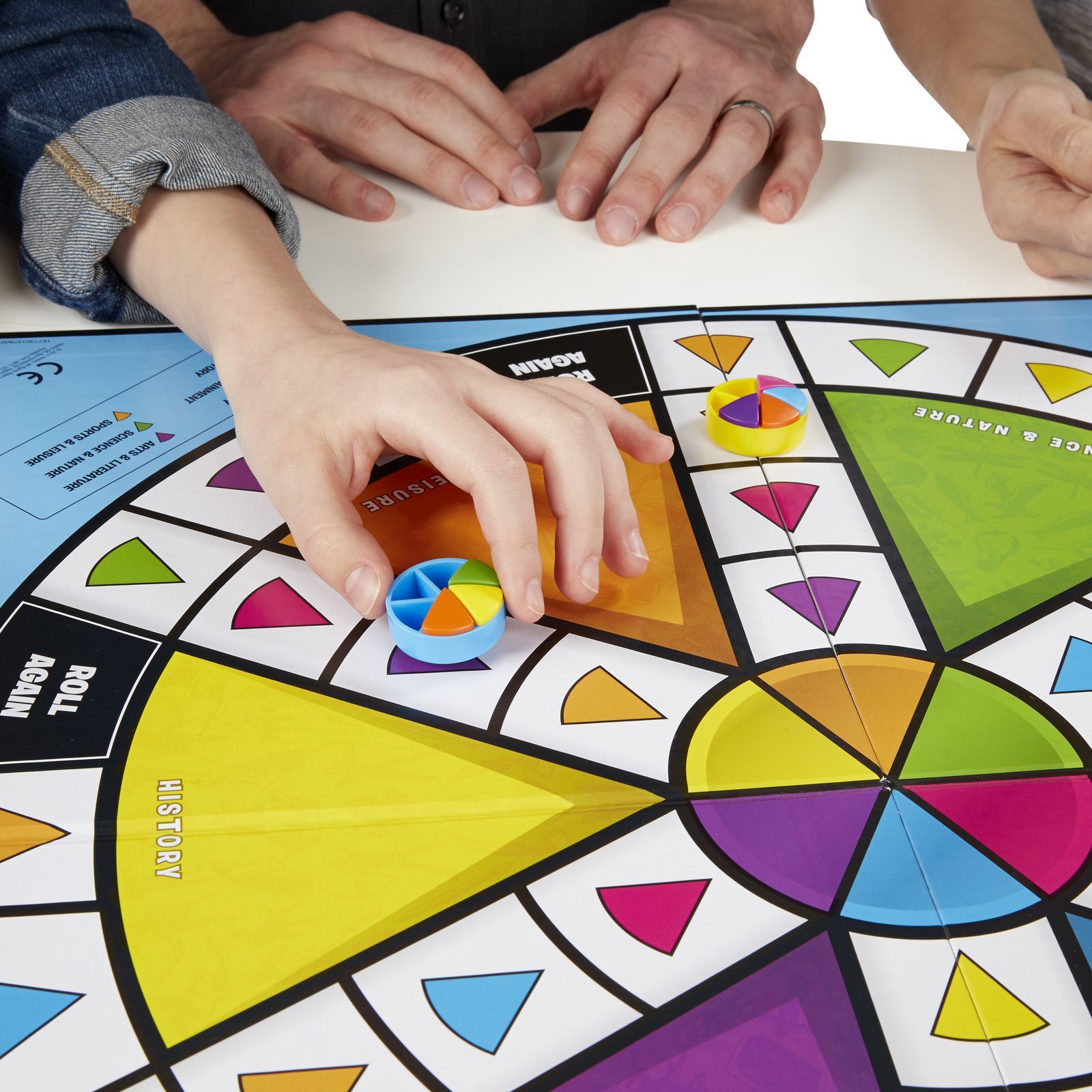 Настольная игра Hasbro Games - фото 13