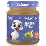 Пюре Беллакт Яблоко-груша с 6 мес 100 г
